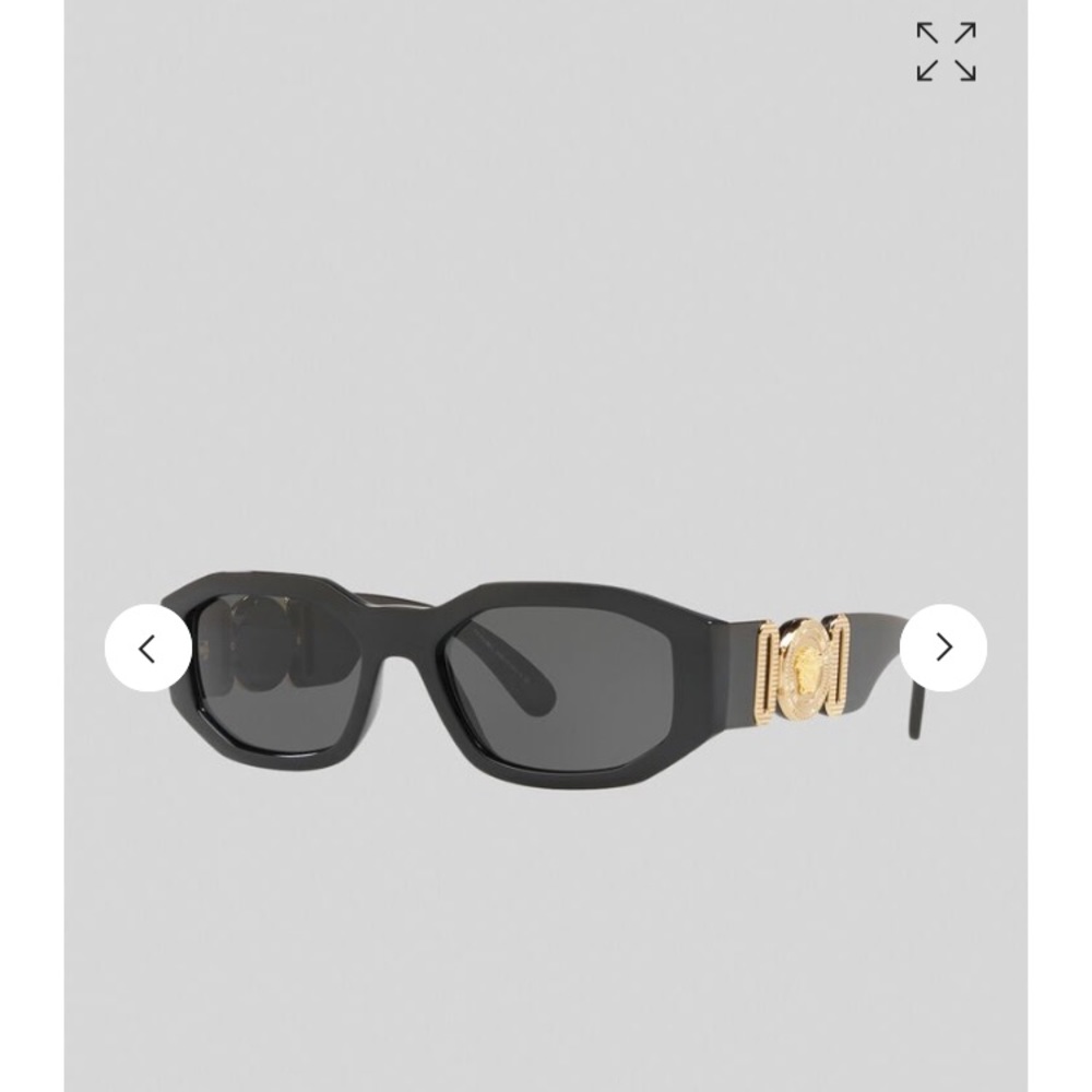 Versace Medusa Sunglasses